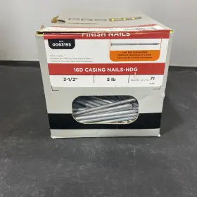 215987 PRO-FIT Casing Dipped Galvanized Nail