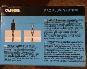 099385151834 PRO PLUG SYSTEM Starborn Trex Spiced Rum Plugs #2