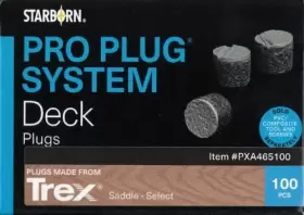 099385152015 PRO PLUG SYSTEM Starborn Trex Plugs Saddle