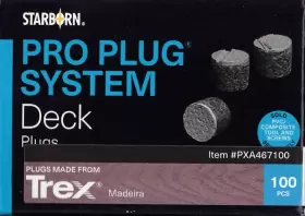 099385152053 PRO PLUG SYSTEM Starborn Trex Plugs Madeira