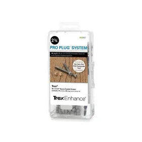 PXDC469L275 PRO PLUG SYSTEM Starborn Trex Decking Square Feet