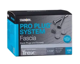 PXFC463L188 PRO PLUG SYSTEM Starborn Trex Fascia Select