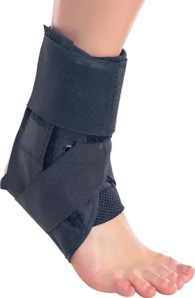 PC141AB04-L PROCARE Stabilized Ankle Brace Pack