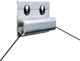 WDH-100-2 HANGER Walldog Wire