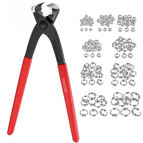 PST127 PROSTER Stepless Single Ear Hose Clamp Crimper Tool