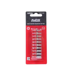 6151-1091N PROTORQ Torx Tamper Bits Secruity