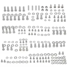 US-EEMK01 PTNHZ RACING Block Engine Hex Bolt Chevy Kit