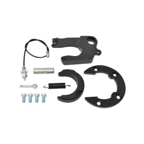 094547 PTP TRUCKING PRODUCTS Pro Left Cushion Lock Jaw Minor