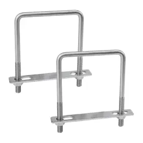 BD1394 PUFGUY Bolt Steel Clamp Brackets Nuts Pl