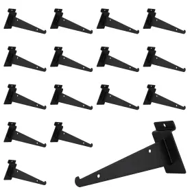 749755354975 PYBTOOL Slatwall Shelf Bracket Slat Wall She