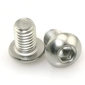 ISH-SCREW-B3022S PZRT Head Socket Cap Screws Steel Allen Hex