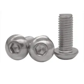 ISH-SCREW-B3028S PZRT Head Socket Cap Screws Steel Allen Hex