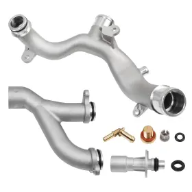 AF-1085-S-2 QBSELECAR Coolant Outlet Pipes Land Rover Kit