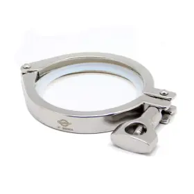 FCC0113004N2S QIIMII Steel Single Pin Clamp Wing