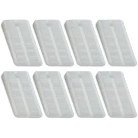 ZS-P8FB-OEIW QUALIHOME Shims Leveling Wedges Fu