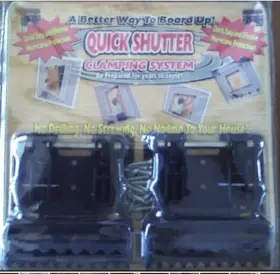 094922645197 QUICK SHUTTER CLAMPING SYSTEM Hurricane