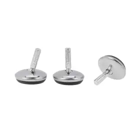 XIAN1054 QULUXE Leveling Feet Furniture Table Legs Felt Gl