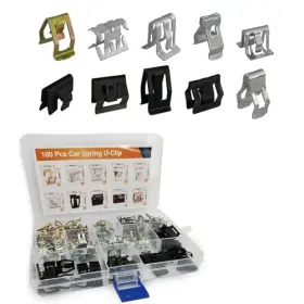 QPH7194 QZTYTY Auto Car Clip Panel Spring Moulding