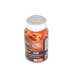 FP70RD-25 RADIANS Disposable Uncorded Foam Earplugs