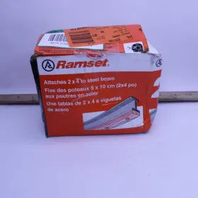1514SD RAMSET Fastening Pin Washer Steel
