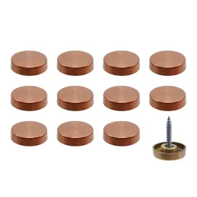 WBY3761 RANNB Mirror Screws Copper Tone