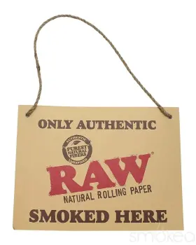 716165290575 RAW Cardboard Sign Set #2