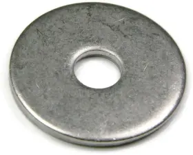 793244354052 RAW PRODUCTS CORP Fender Washers Steel Pack