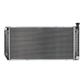 BES-F-1693RAD RAYTEN Engine Coolant Radiator Cadillac Blazer