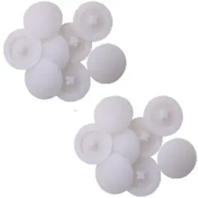 Screw-caps RDDCONKIT Cap Decoration Tapping Cover Hole Pack