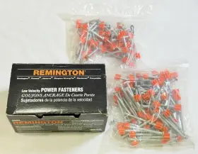 58051-58052 REMINGTON Velocity Ramset Power Fasteners