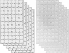 CHRIS-X002 RENA CHRIS Adhesive Dots Translucent
