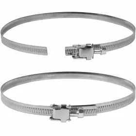 751038507691 REPA MARKET Ducting Clamp Steel Duct Hose #2