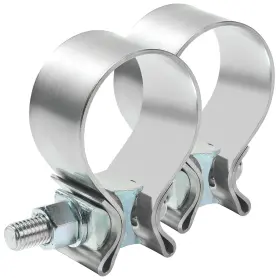 479LGZOXKG001 RESWISH Esewalas Pack Steel Exhaust Clamp Seal