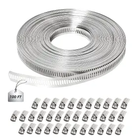 B2H0116 RIYHCH Hose Clamp Steel Kit