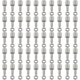 5965-HSSSBP-50 RLECS Hex Standoff Spacer Screws Pillar Pcb