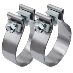 647697920473 ROADFORMER Exhaust Clamp Muffler Steel Pi