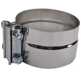 REC40PLS ROADFORMER Exhaust Clamp Lap Joint Preformed Stee