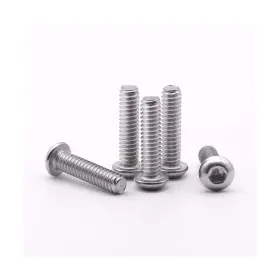 MB-AA0802-25 ROYCEMART Pack Hex Socket Head Cap Screws Bolts