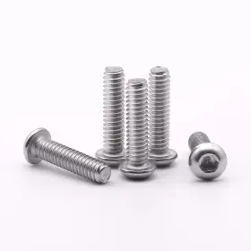MB-AA0816-10 ROYCEMART Pack Hex Socket Head Cap Screws Bolts