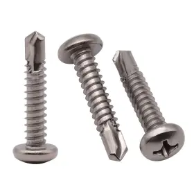 MB-AO0204-100 ROYCEMART Pan Head Drilling Screws