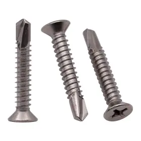 MB-BB0107-100 ROYCEMART Phillips Flat Head Sheet Screws