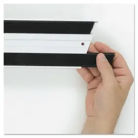 FGQ18000BK00 RUBBERMAID COMMERCIAL Hook Loop Strips Carton