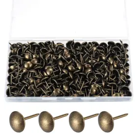 145-MZX-US RUGLAMZHIP Upholstery Tacks Furniture Nails 145-MZX-US RUGLAMZHIP Upholstery Tacks Furniture Nails