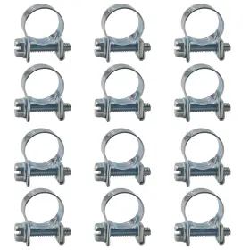 S1146 RUNSEAWAY Mini Fuel Injection Hose Clamps Steel Gas