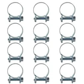 S1148 RUNSEAWAY Mini Fuel Injection Hose Clamps Steel Gas