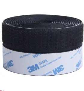 DK2550-BL RUSENWEELITE Hook Loop Double Tape Adhesive #2