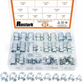 R-MINI-92 RUSTARK Zinc Carbon Steel Fuel Injection Sty