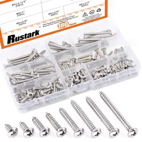 R-R-180 RUSTARK Steel Round Pan