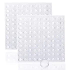 MAT-200 RUTICH Door Bumpers Adhesive Rubber Feet Bumpons
