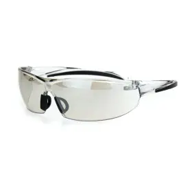 STS20116-SD SA106 Ansi Wrap Mens Shatterproof Safety Glasses
